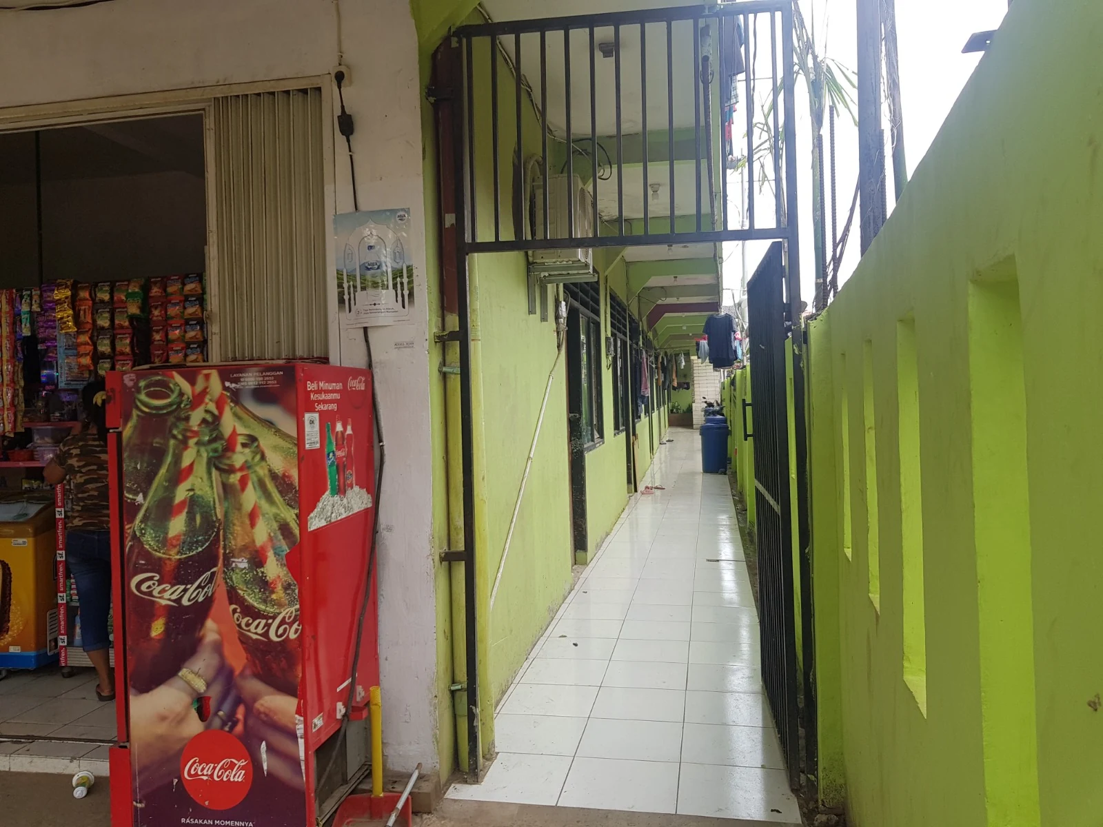 Foto Kontrakan 26 Pintu Ciracas