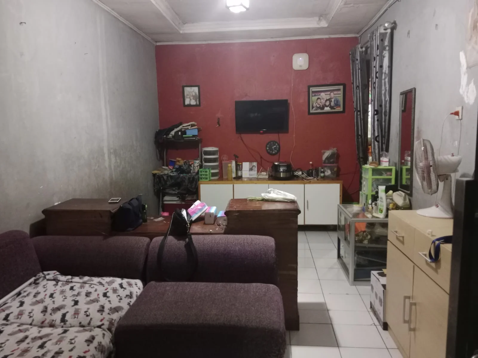 Foto Kost 8 Pintu Bendungan Hilir