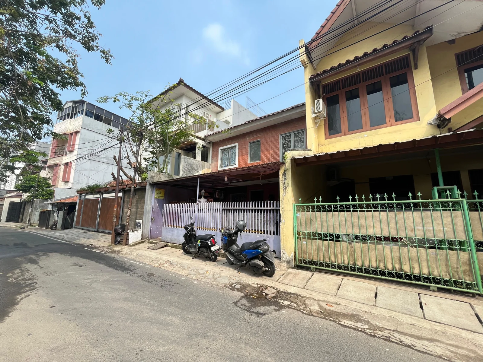 Foto Kost 8 Pintu Bendungan Hilir 2