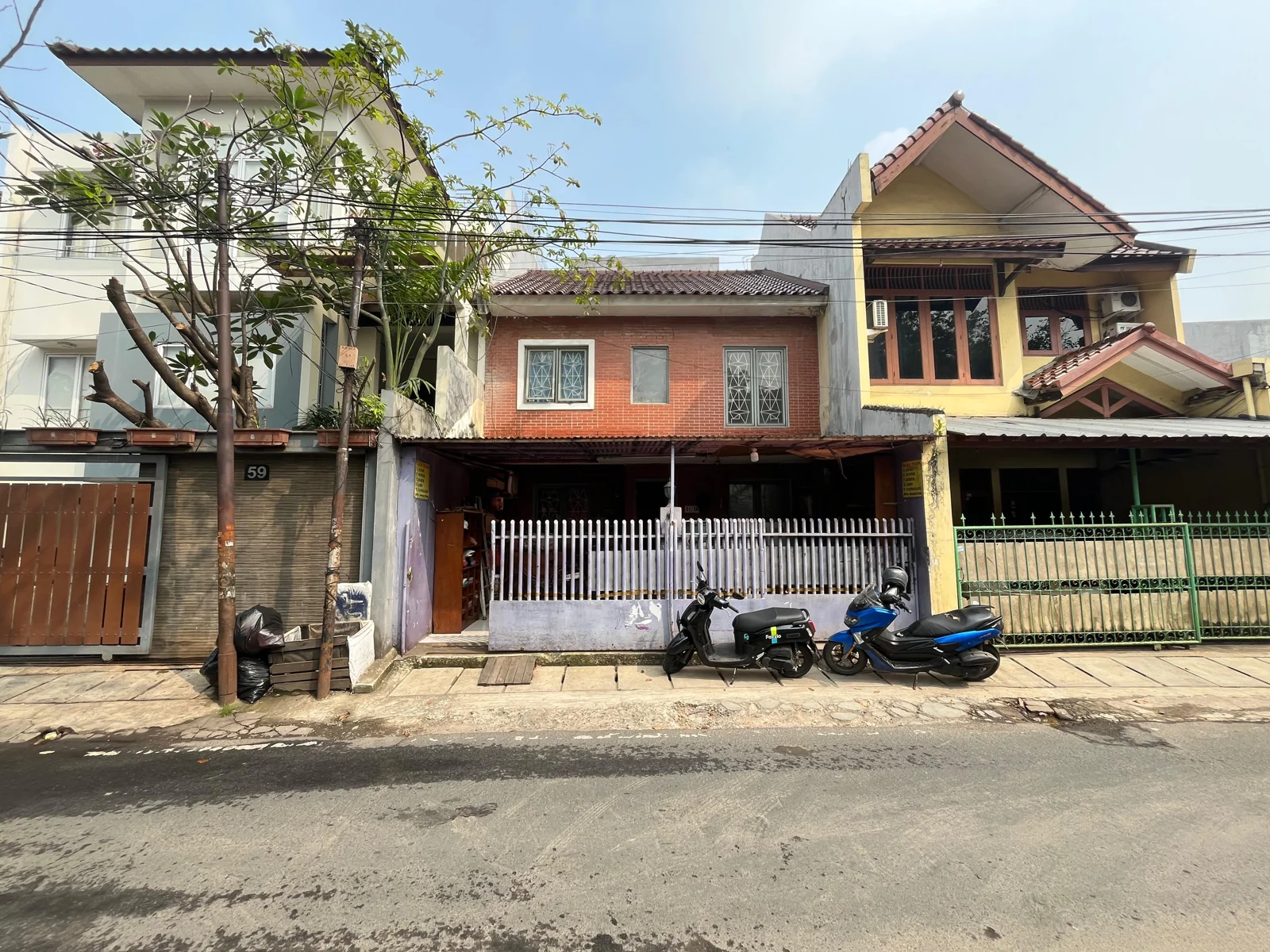 Foto Kost 8 Pintu Bendungan Hilir 3