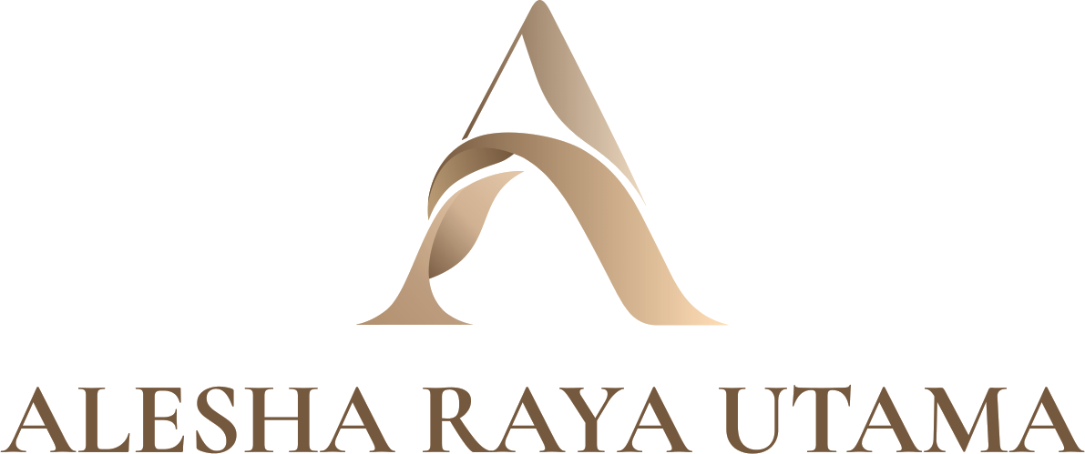 Logo resmi Alesha Raya Utama