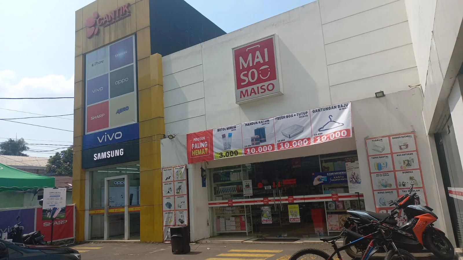 Foto Ruko Ciledug Raya