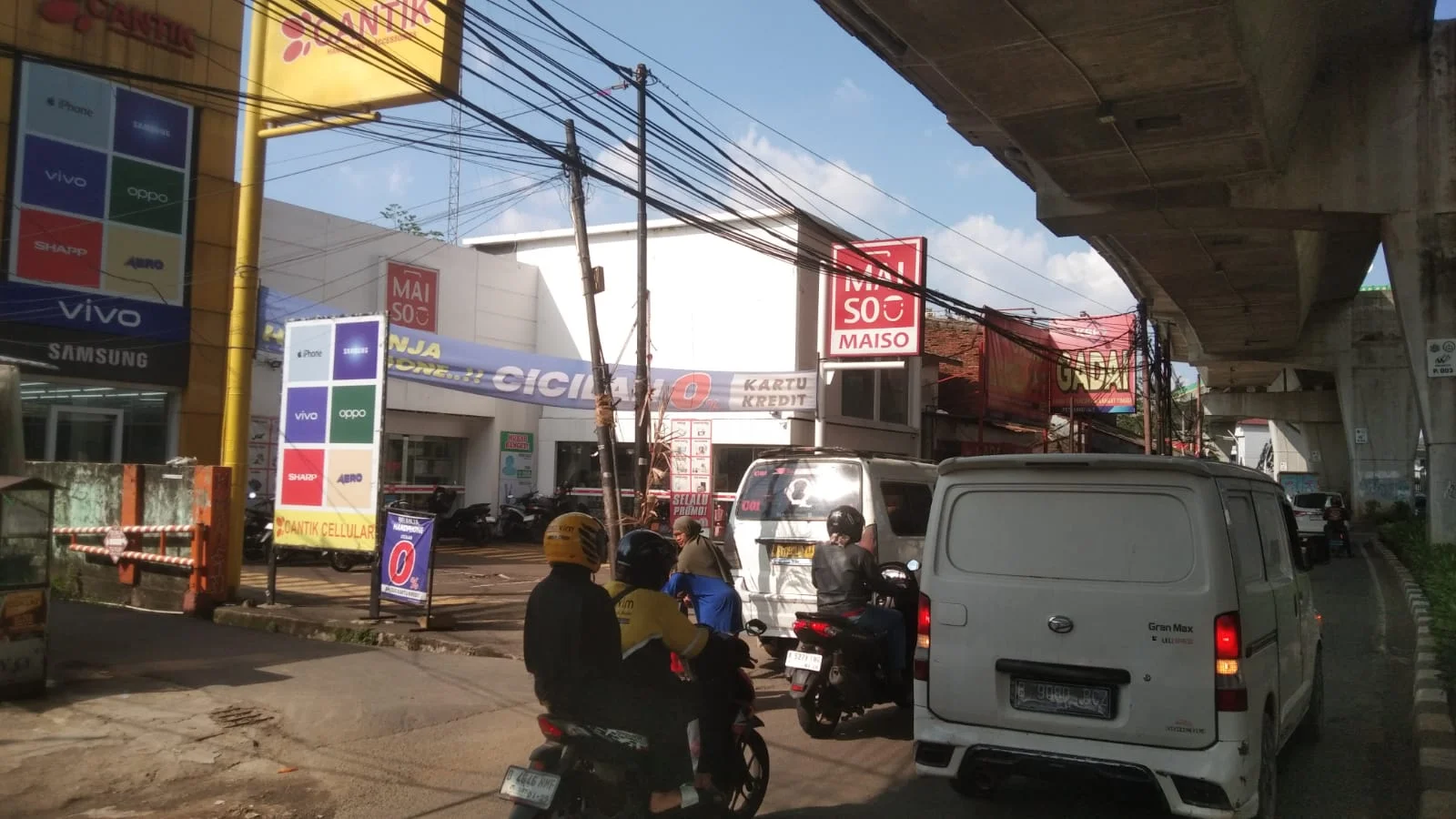 Foto Ruko Ciledug Raya 2