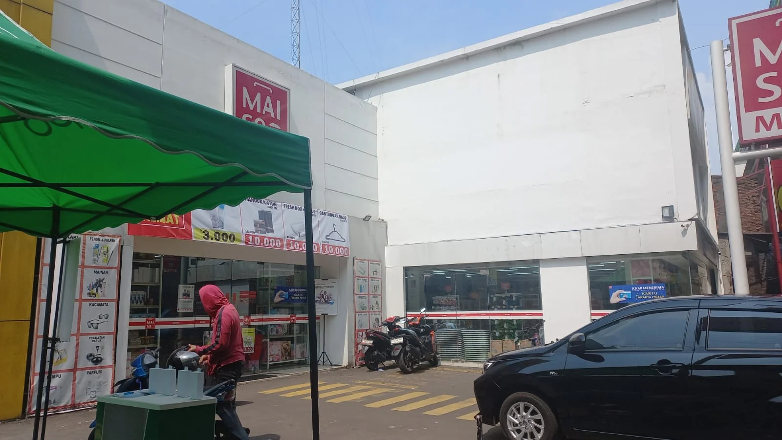 Foto Ruko Ciledug Raya 4